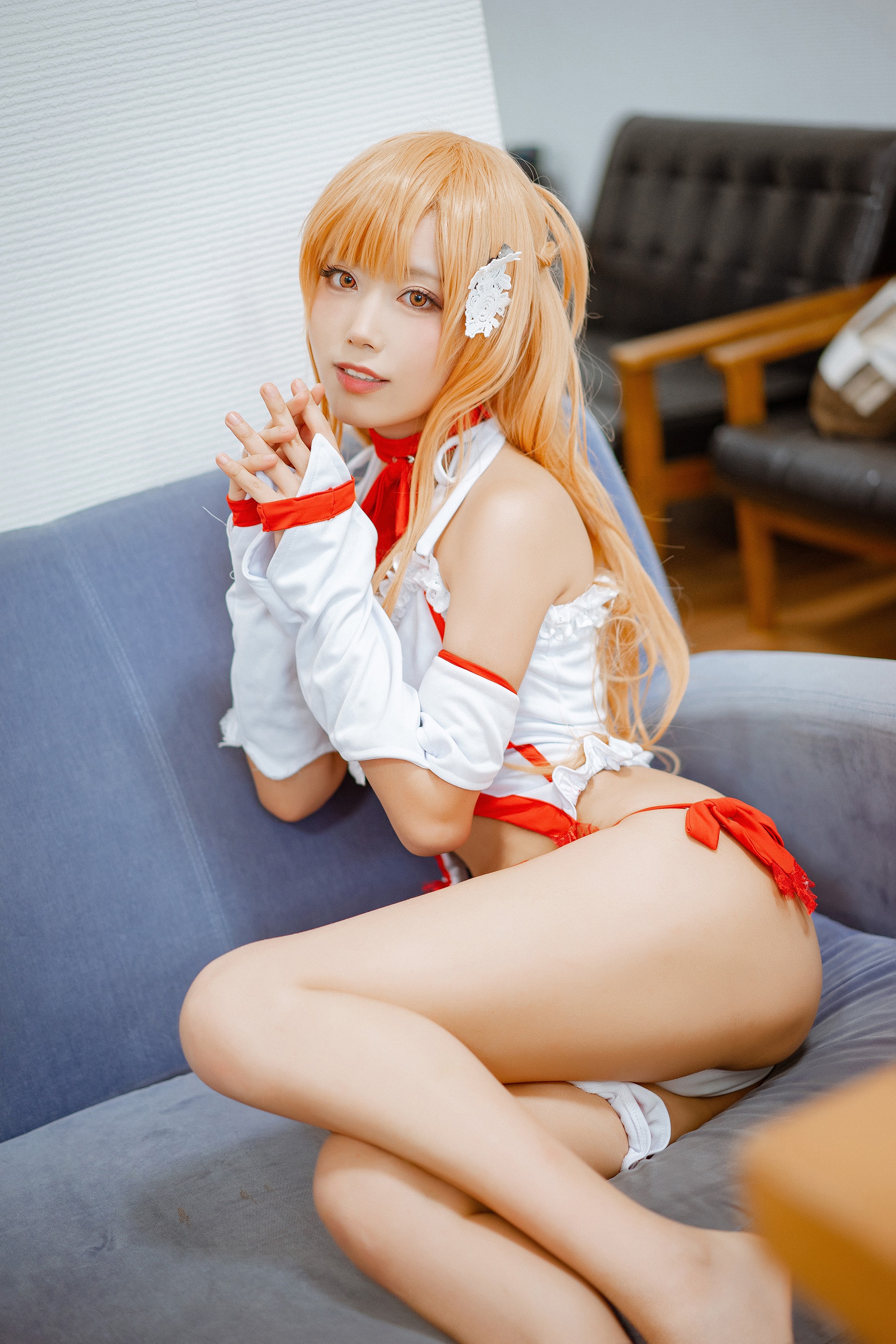 切切celia - NO.011 亚丝娜内衣[93P]-XikXak